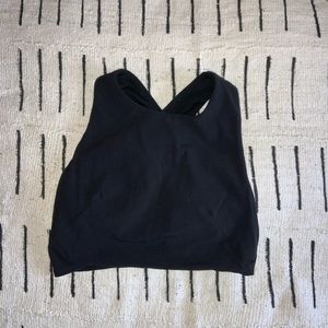 Lululemon crossbody tankop
